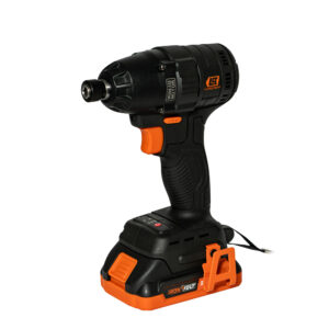 LIL260-9BK | Atornillador de Impacto